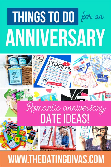 55 Memorable Anniversary Date Ideas .